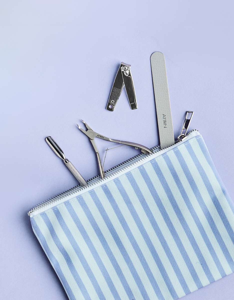 Attain Cosmetics Tool Kit - Renee Lane Company