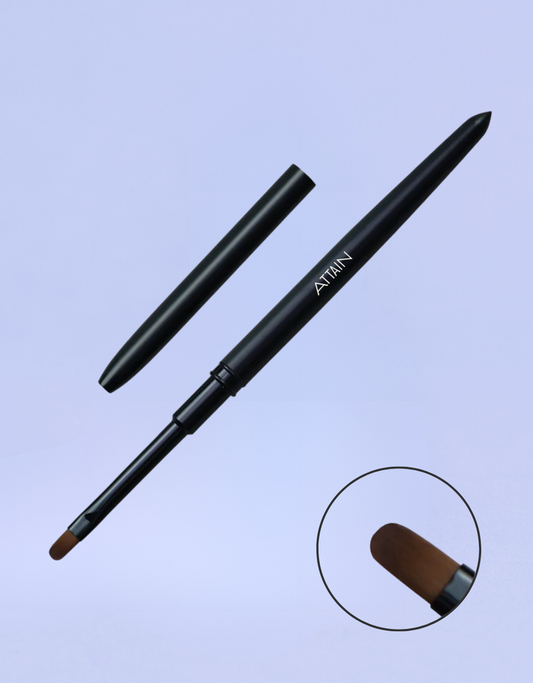 Attain Gel Application Brush - Renee Lane Company