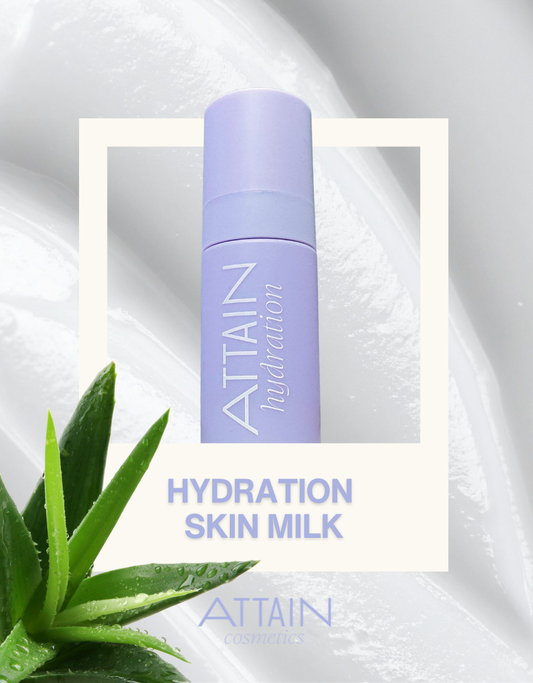 Attain Hydration Skin Milk - Renee Lane Company