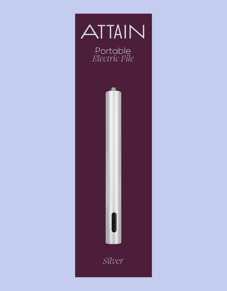 Attain Removal Portable E-File - Renee Lane Company