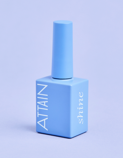 Attain Shine Tack-Free Top Coat - Renee Lane Company