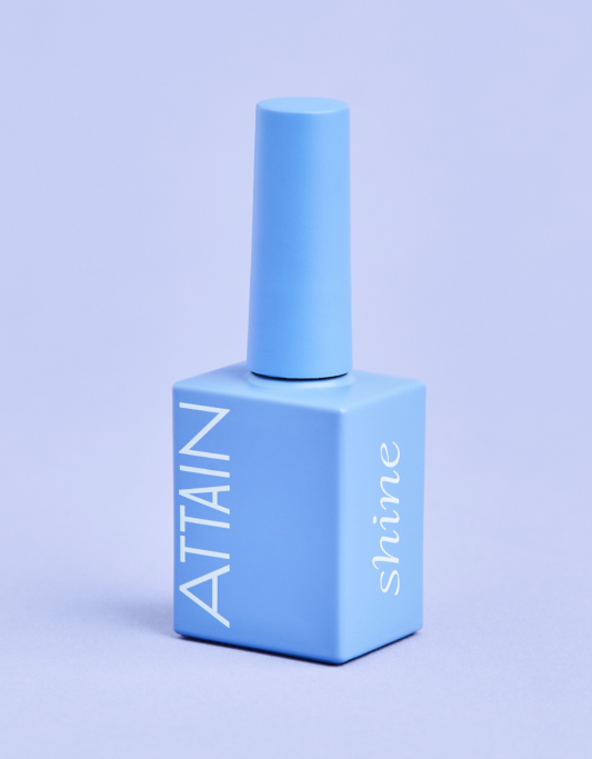 Attain Shine Tack-Free Top Coat - Renee Lane Company