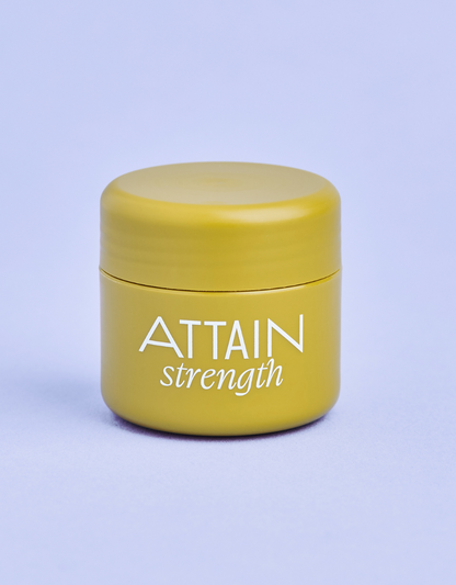 Attain Strength - Renee Lane Company