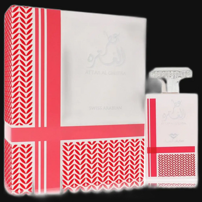 Attar Al Ghutra By Swiss Arabian Cologne for Men - Renee Lane Company