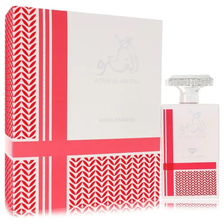Attar Al Ghutra By Swiss Arabian Cologne for Men - Renee Lane Company