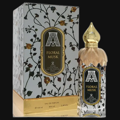 Attar Floral Musk By Attar Collection (Unisex) - Renee Lane Company