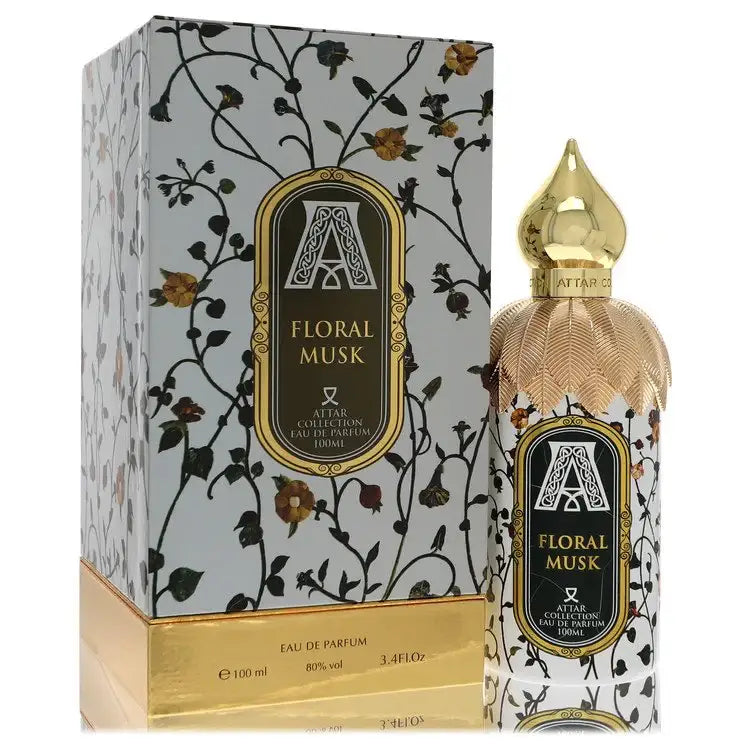 Attar Floral Musk By Attar Collection (Unisex) - Renee Lane Company