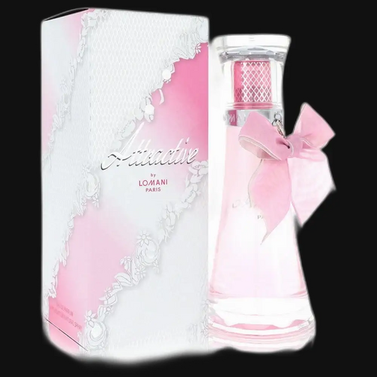 Attractive By Lomani Perfume for Women - Renee Lane Company
