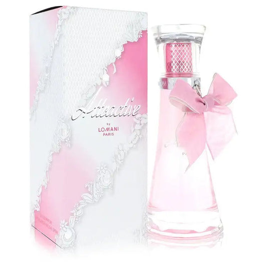 Attractive By Lomani Perfume for Women - Renee Lane Company