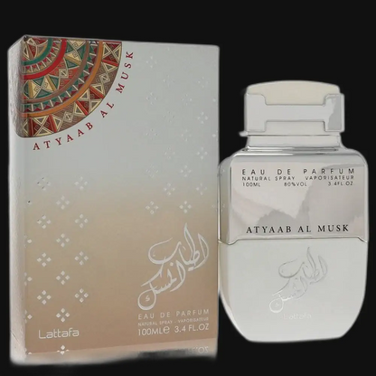 Atyaab Al Musk By Lattafa (Unisex) - Renee Lane Company
