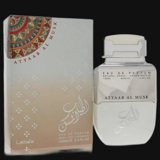 Atyaab Al Musk By Lattafa (Unisex) - Renee Lane Company