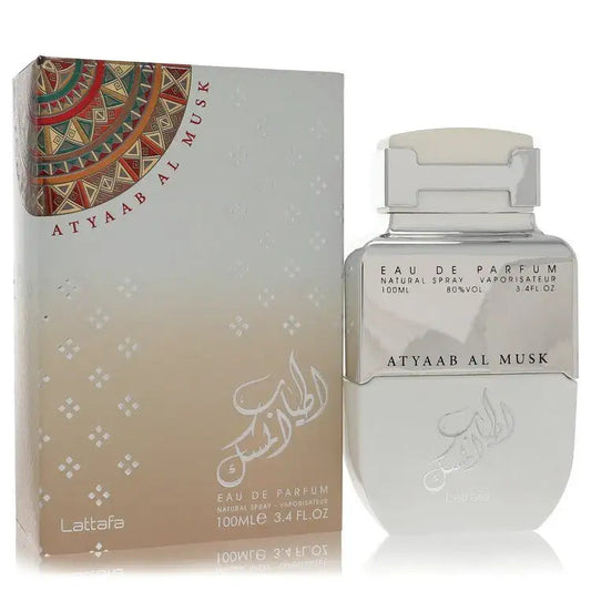 Atyaab Al Musk By Lattafa (Unisex) - Renee Lane Company