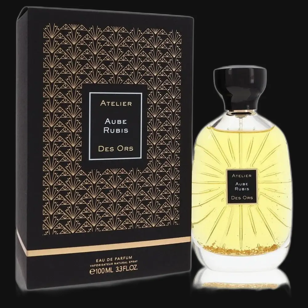 Aube Rubis Des Ors By Atelier Des Ors (Unisex) - Renee Lane Company