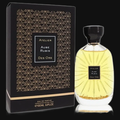 Aube Rubis Des Ors By Atelier Des Ors (Unisex) - Renee Lane Company