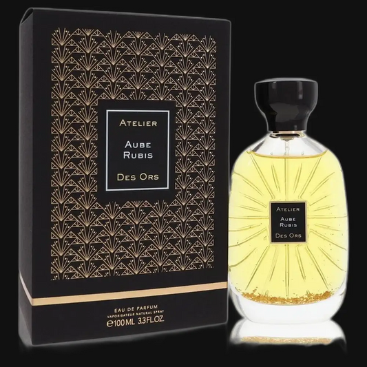 Aube Rubis Des Ors By Atelier Des Ors (Unisex) - Renee Lane Company