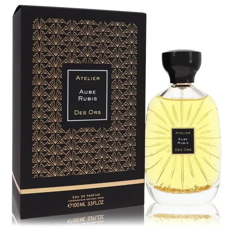 Aube Rubis Des Ors By Atelier Des Ors (Unisex) - Renee Lane Company