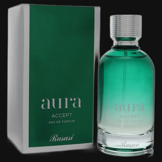 Aura Accept By Rasasi (Unisex) - Renee Lane Company