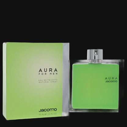 Aura By Jacomo Cologne for Men - Renee Lane Company