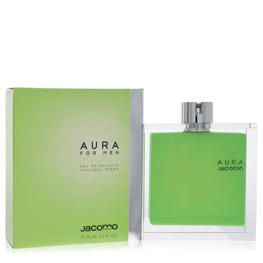 Aura By Jacomo Cologne for Men - Renee Lane Company