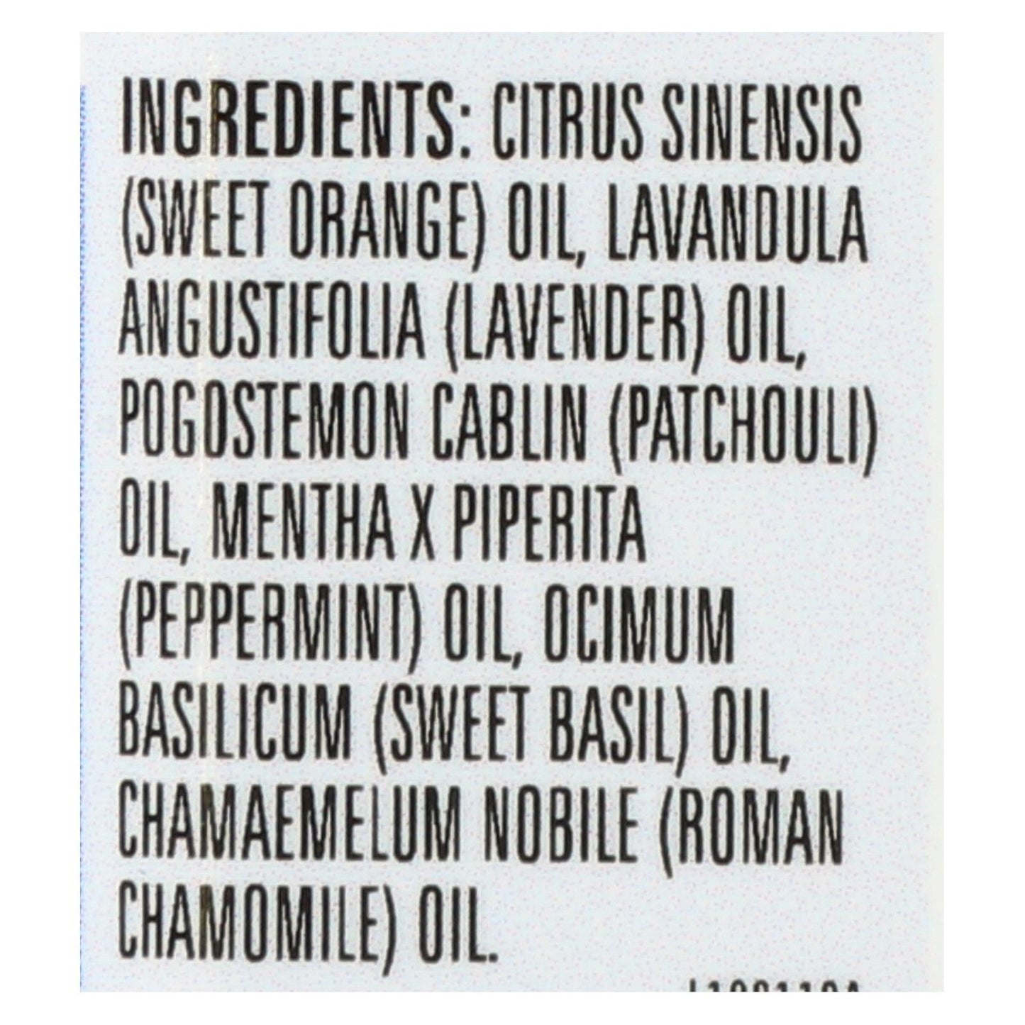 Aura Cacia - Essential Solutions Chill Pill - 0.05 Fl Oz - Renee Lane Company