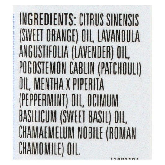 Aura Cacia - Essential Solutions Chill Pill - 0.05 Fl Oz - Renee Lane Company