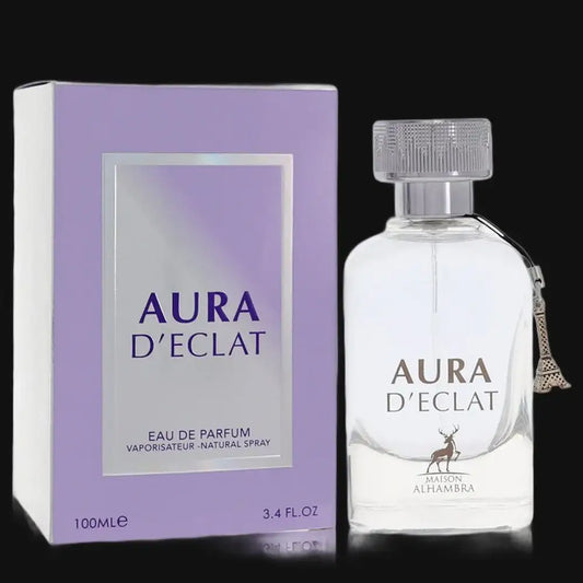 Aura D'eclat By Maison Alhambra Perfume for Women - Renee Lane Company