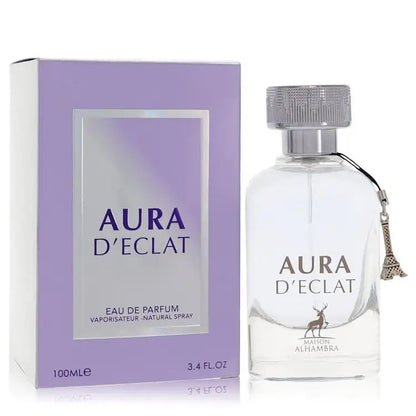 Aura D'eclat By Maison Alhambra Perfume for Women - Renee Lane Company