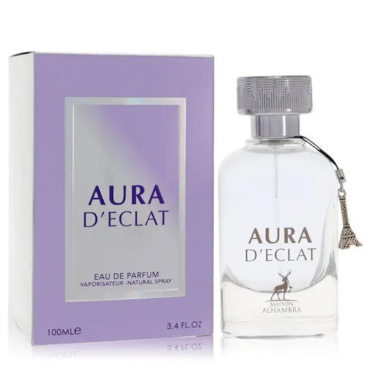 Aura D'eclat By Maison Alhambra Perfume for Women - Renee Lane Company