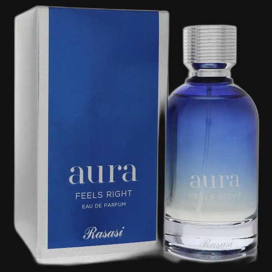 Aura Feels Right By Rasasi (Unisex) - Renee Lane Company