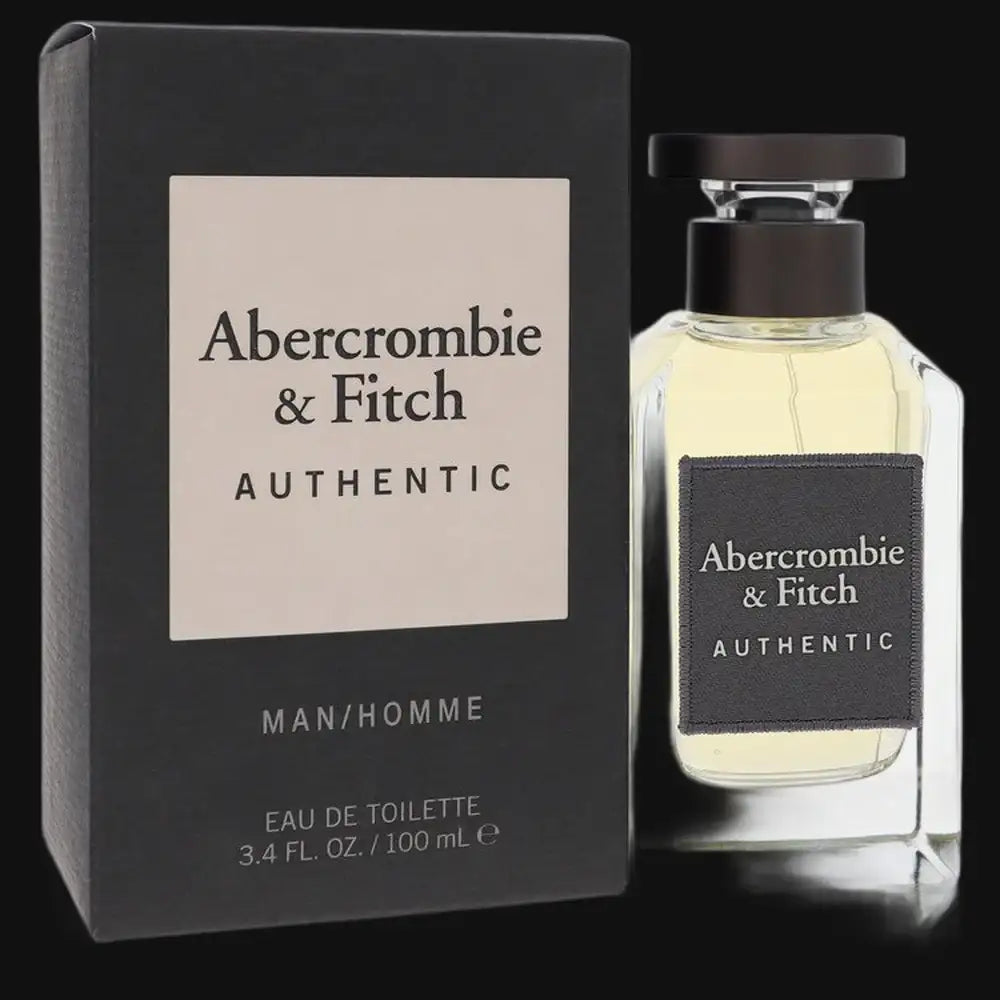 Authentic By Abercrombie & Fitch Cologne for Men - Renee Lane Company