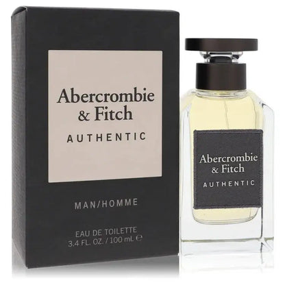 Authentic By Abercrombie & Fitch Cologne for Men - Renee Lane Company