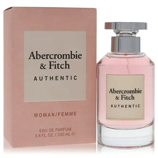 Authentic By Abercrombie & Fitch Perfume for Women - Renee Lane Company