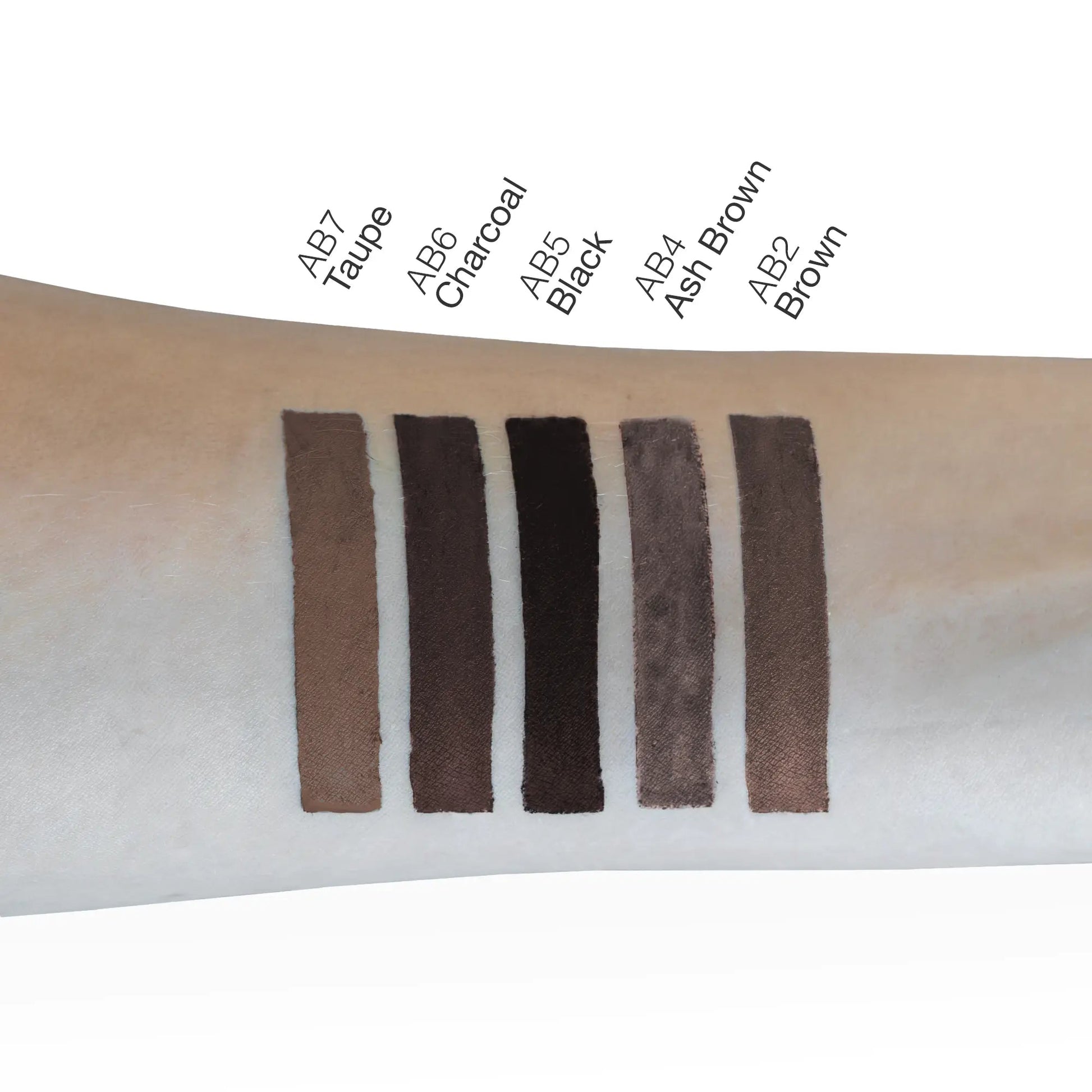 Automatic Eyebrow Pencil - Charcoal - Renee Lane Company