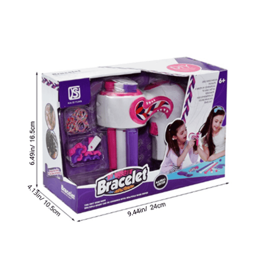 Automatic Hair Braider Electric Hair Curler Machine Hair Styling DIY Quick Twister Tool For Girls Kds - Renee Lane Company