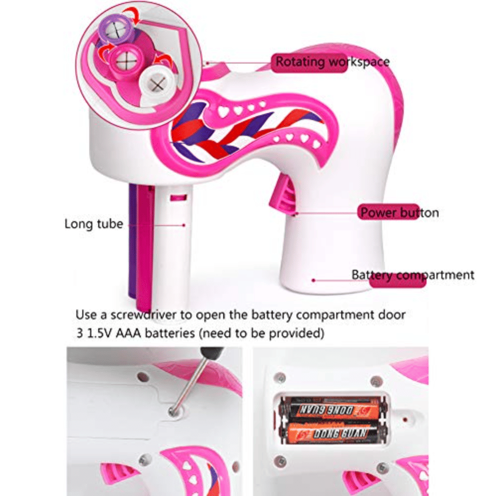 Automatic Hair Braider Electric Hair Curler Machine Hair Styling DIY Quick Twister Tool For Girls Kds - Renee Lane Company