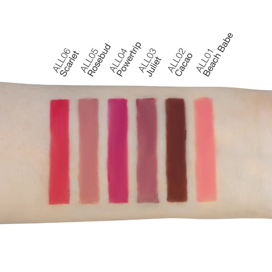 Automatic Lip Liner - Scarlet - Renee Lane Company
