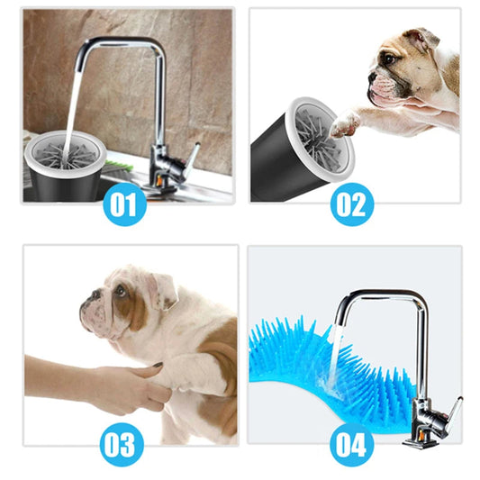 Automatic Paw Cleaner - Renee Lane Company