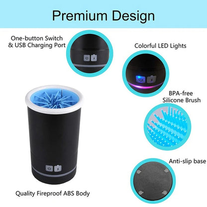 Automatic Paw Cleaner - Renee Lane Company
