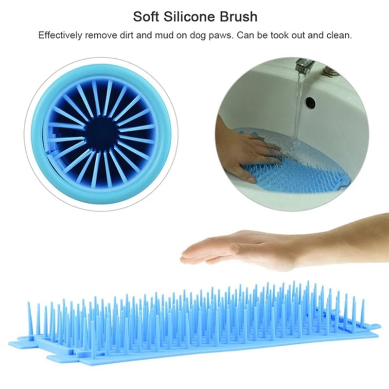 Automatic Paw Cleaner - Renee Lane Company