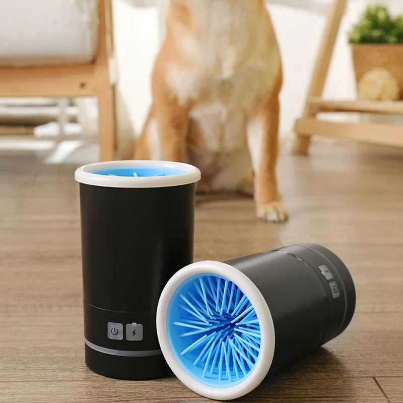 Automatic Paw Cleaner - Renee Lane Company