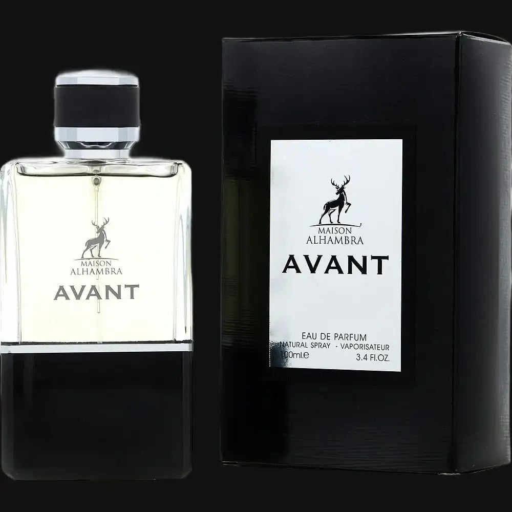 Avant By Maison Alhambra Cologne for Men - Renee Lane Company