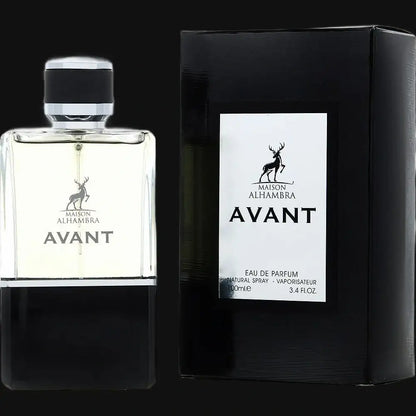 Avant By Maison Alhambra Cologne for Men - Renee Lane Company