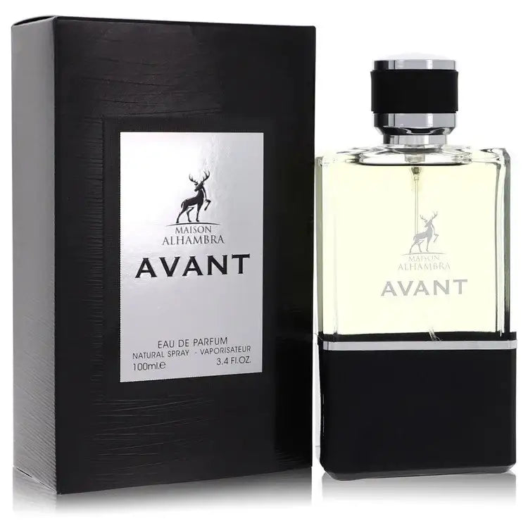 Avant By Maison Alhambra Cologne for Men - Renee Lane Company