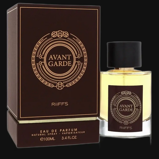 Avant Garde By Riiffs Cologne for Men - Renee Lane Company