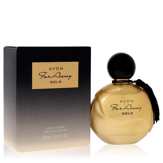Avon Far Away Gold by Avon Eau De Parfum Spray - Renee Lane Company