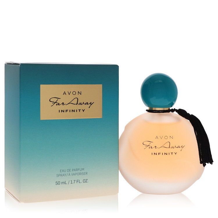 Avon Far Away Infinity by Avon Eau De Parfum Spray - Renee Lane Company