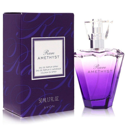 Avon Rare Amethyst by Avon Eau De Parfum Spray - Renee Lane Company