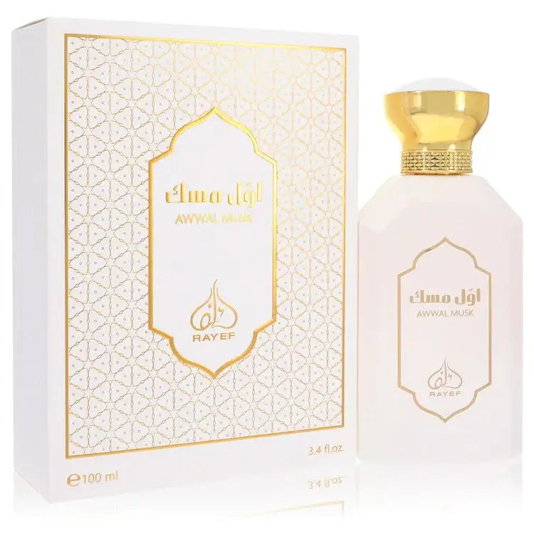 Awwal Musk By Rayef (Unisex) - Renee Lane Company