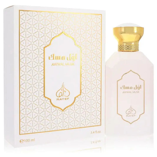 Awwal Musk By Rayef (Unisex) - Renee Lane Company