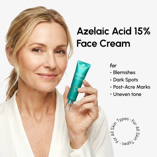 Azelaic Acid Cream for Sensitive Skin - Renee Lane Company